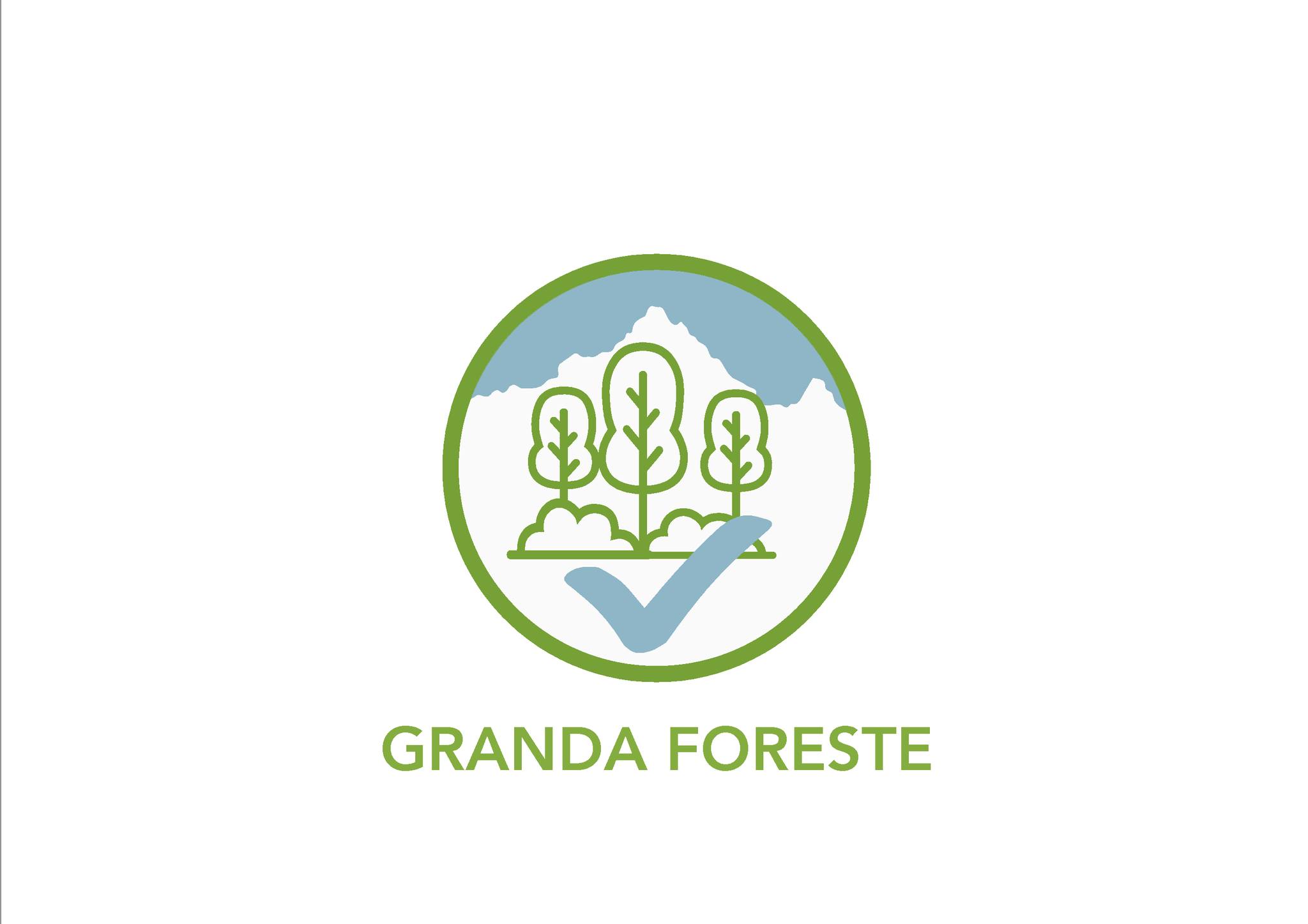 Logo Granda Foreste